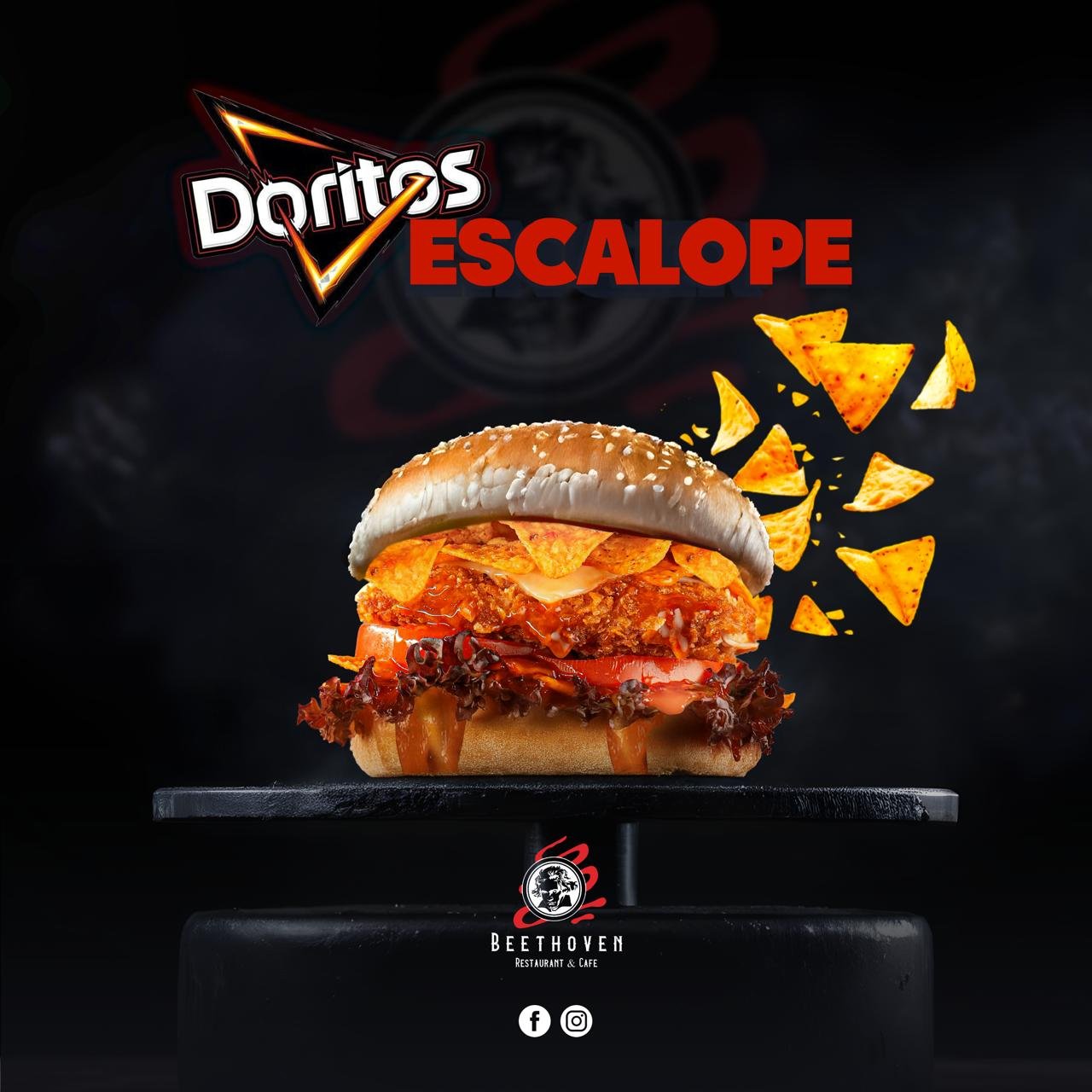 اسكالوب دوريتوس